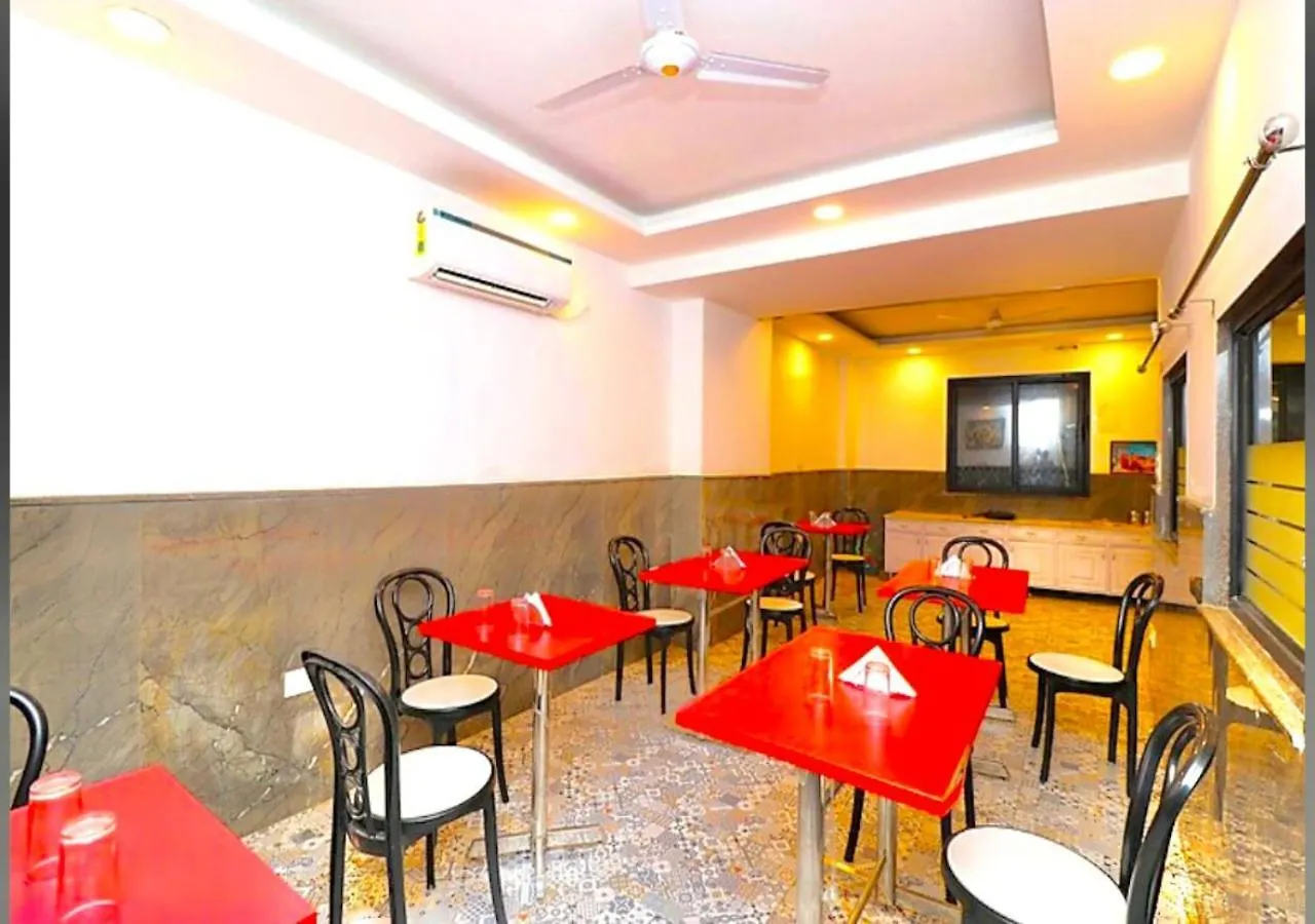 Hotel Qubic Stay By Igi Airport New Delhi 3*,