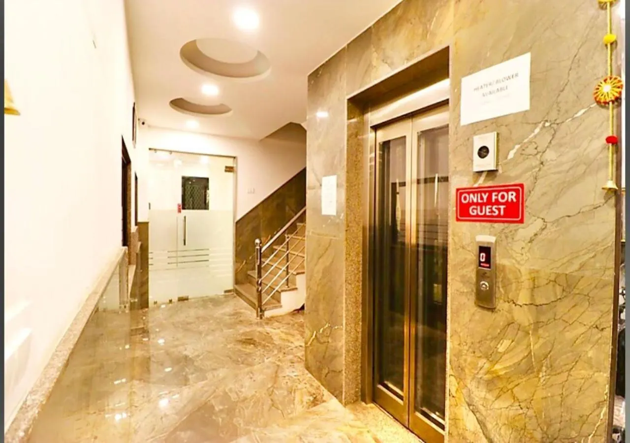 Hotel Qubic Stay By Igi Airport New Delhi