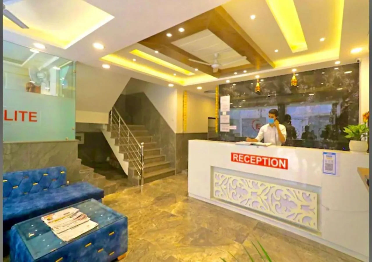 Hotel Qubic Stay By Igi Airport New Delhi 3*,  India