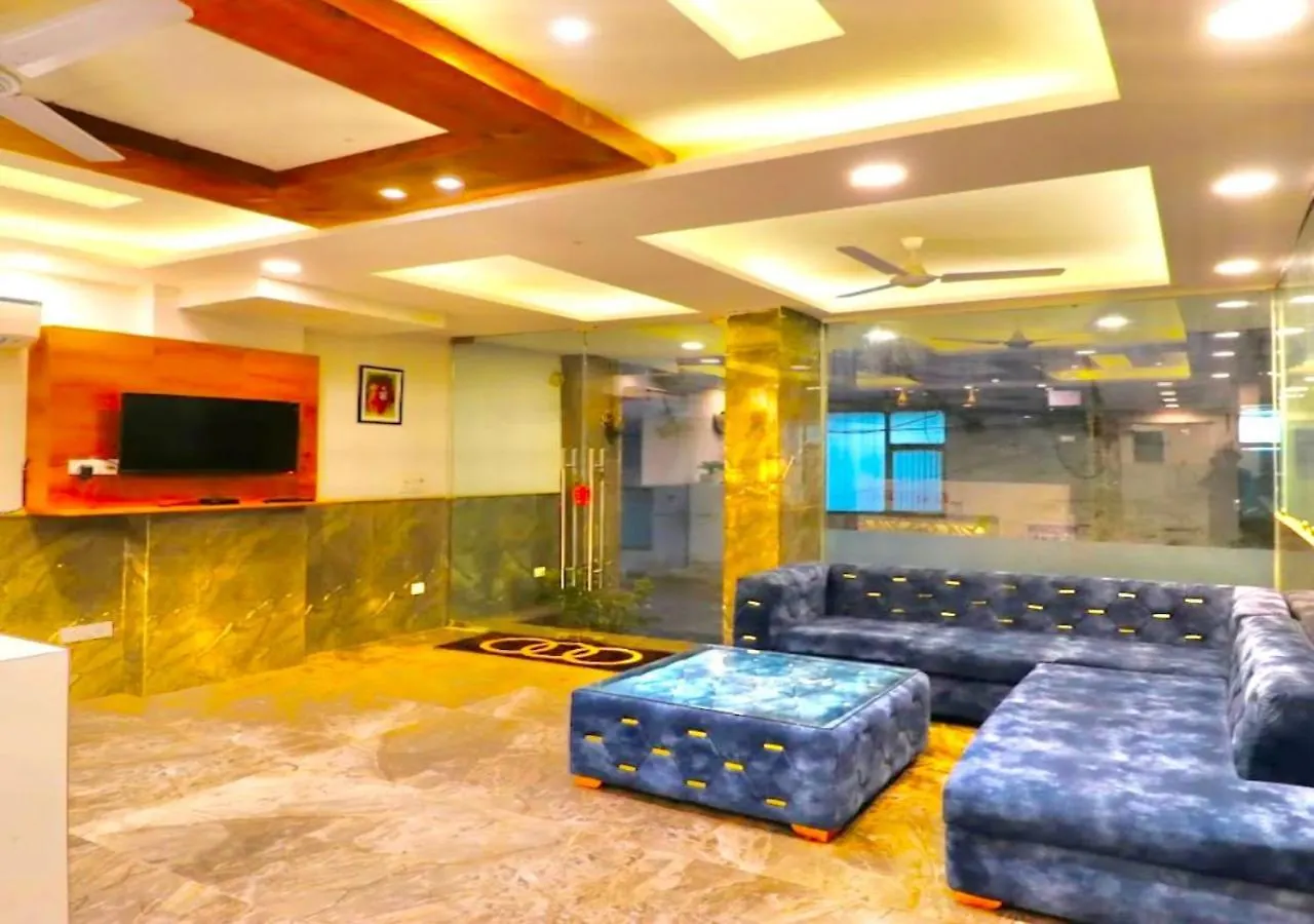 Hotel Qubic Stay By Igi Airport New Delhi